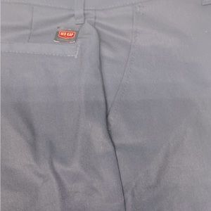 Men’s Red Kap Poly/Cotton Blend Work Pants Brand New 36x32